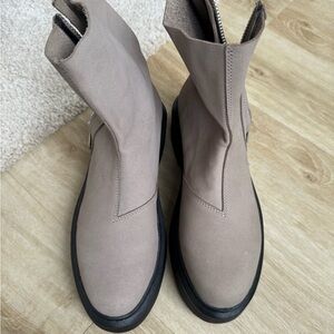 Zara Ankle Boots